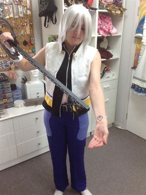 Kingdom hearts riku cosplay by yumiko11 on DeviantArt