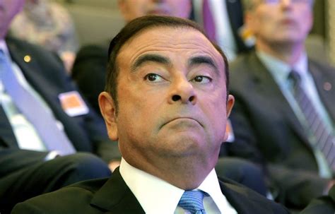 Affaire Carlos Ghosn Son Complice Se Retourne Contre Lui Dans Un