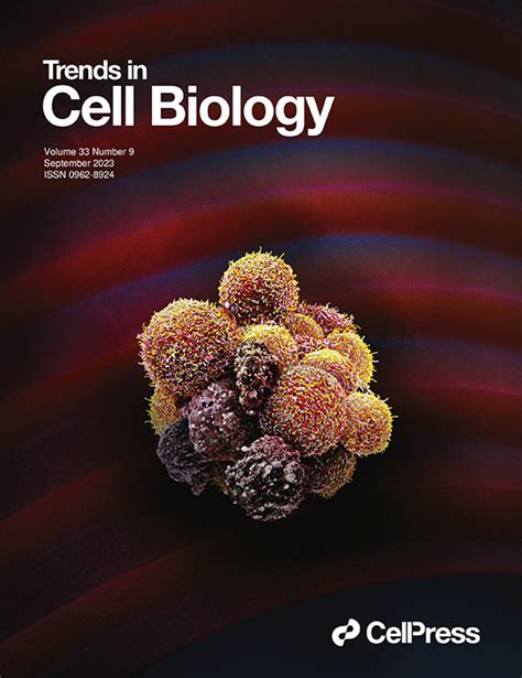 Issue: Trends in Cell Biology