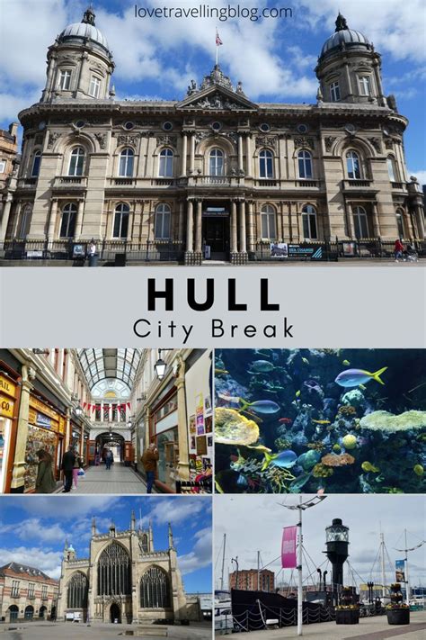 Hull City Break Guide | Visiting england, Uk tourist attractions ...