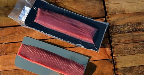 Blue Fin Tuna Sushi Cuts Explained