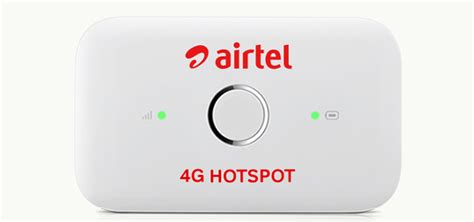 AirTel 4G Hotspot Review