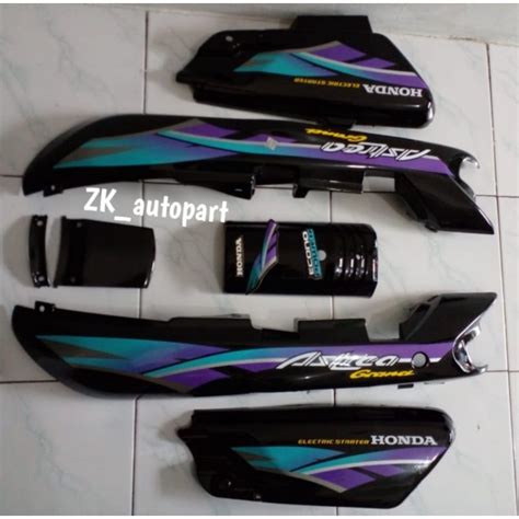 Jual Paket Cover Body Honda Astrea Grand Sabit Legenda Impresa Bodi