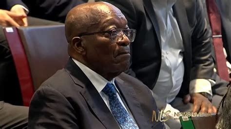 ConCourt Hears IEC Vs Electoral Court Over Zuma S Validity To Run For