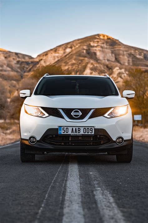 Nissan Qashqai Facelift Dorie Geralda