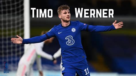 Timo Werner Has Been Underrated At Chelsea Best Skills Assists And