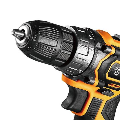 Parafusadeira Furadeira 3/8 Pol. a - DEKO-DKCD20XL01-H10