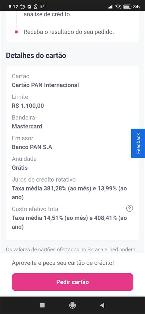 Estou Tentando Pegar Um Cartão De Crédito Se Eu Não Atrasar As Faturas