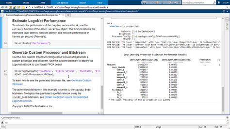 Deep Learning Hdl Toolbox Matlab