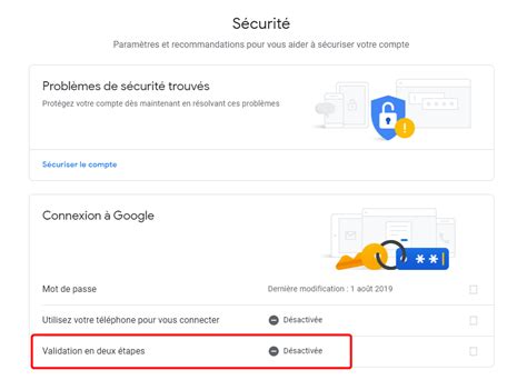 Je N Arrive Pas Me Connecter Mon Compte Google Solutions