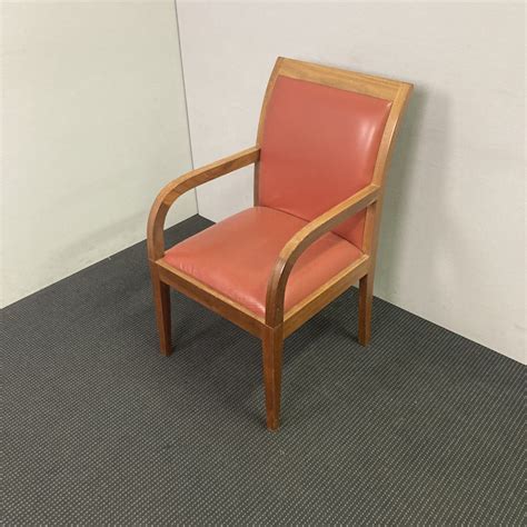 Retro Vintage Dining Chairs - SOLD - Canterbury Used Office Furniture