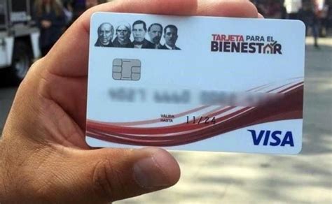 Tarjeta Del Bienestar Para Adultos Mayores Requisitos Y Saldo