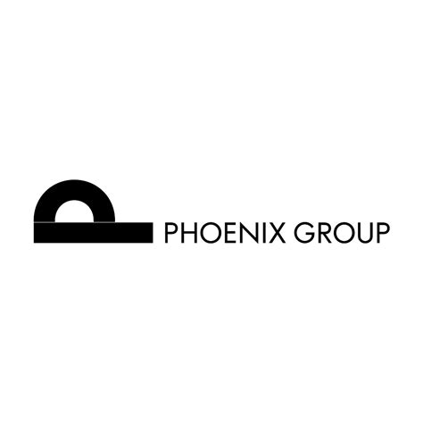 Free High-Quality Phoenix Group Logo for Creative Design