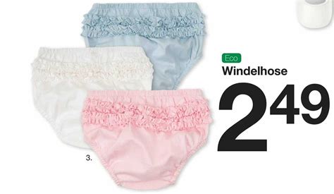 Windelhose Angebot Bei Zeeman