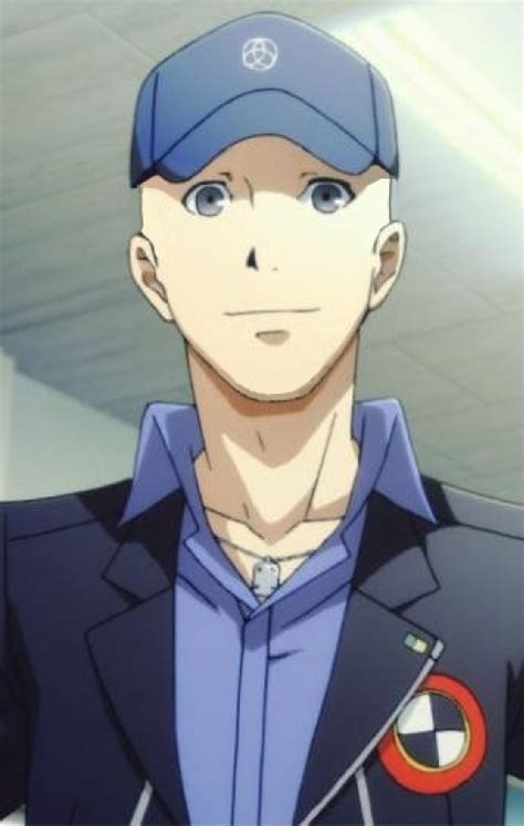 Junpei Persona