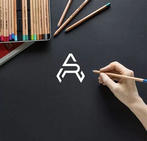 Monogram Logo Design | Letter A and P Design