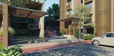 1550 Sqft 3 BHK Flat For Sale In Pramukh House Aranya II Godadara