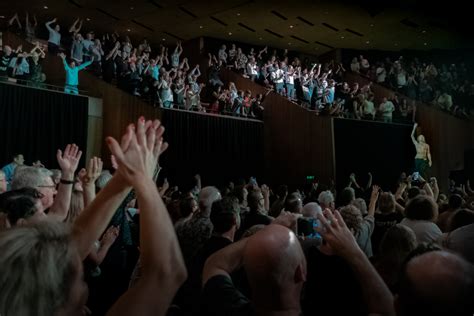 Iggy Pop Performs At The Sydney Opera House In April 2019 Close To His 72nd Birthday That Easter