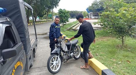 Infopublik Resahkan Warga Polisi Amankan Tiga Pemuda Diduga Balap