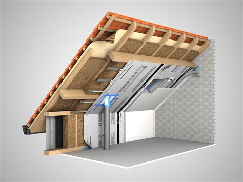 Knauf Insulation Apresenta Sistema Homeseal