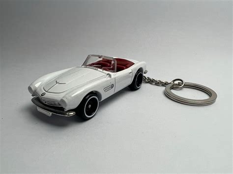 Bmw Cabrio Keychain Hot Wheels Matchbox Majorette Etsy
