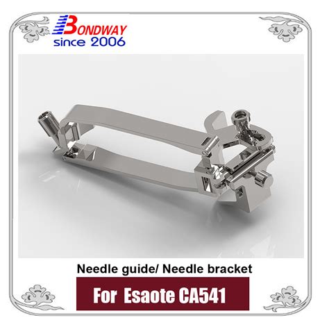 Reusable Stainless Steel 316L Reusable Needle Bracket Biopsy Needle