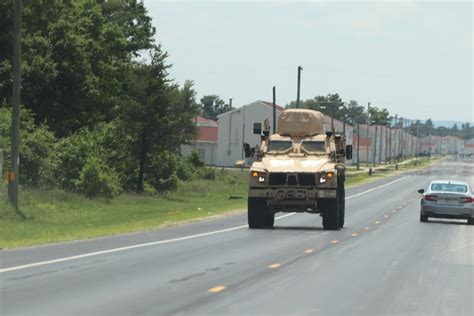 Dvids Images Jltv Operations At Fort Mccoy Image Of