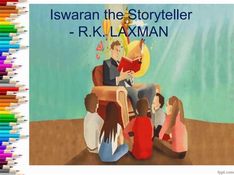 Iswaran The Storyteller 1 Ppt