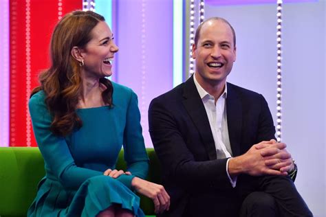 Prince William And Kate Middleton At The Bbc November 2018 Popsugar