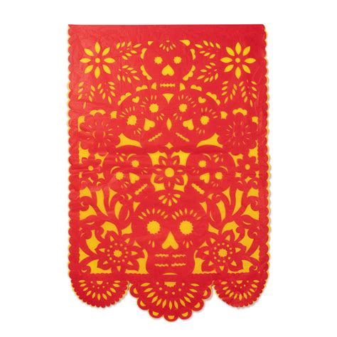 Papel Picado Dia De Muertos Png Sin Fondo Vente De Guirlandes De Porn