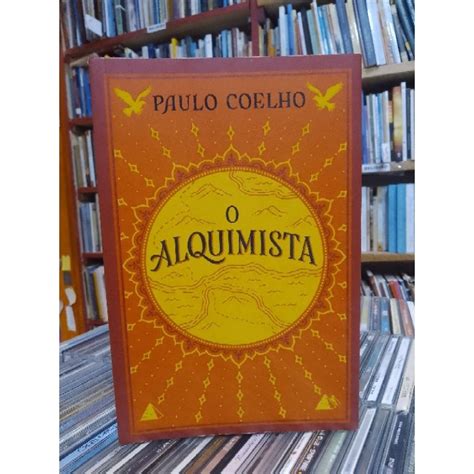 O Alquimista Paulo Coelho Shopee Brasil