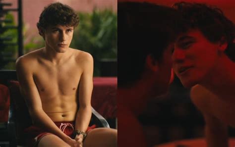 It Felt F Ed Up The White Lotus Star Sam Nivola On Incest Sex Scene