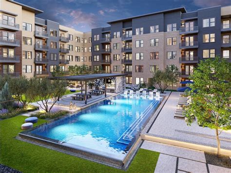 Revolve Atx Apartments In Austin Tx