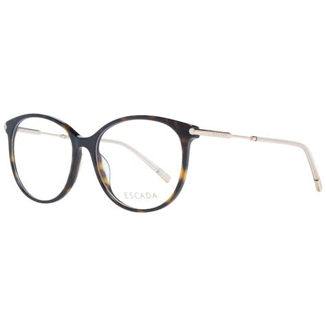 Escada Escada Brown Women Optical Frames Grailed