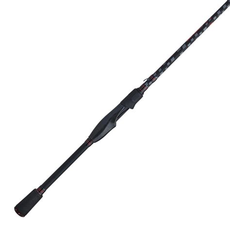 Abu Garcia Vendetta Spinning Rods