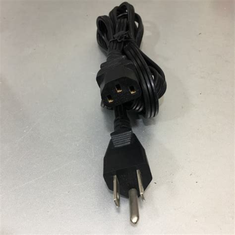 Dây Nguồn Dẹt Japan Power Cord Flat Jis 8303 To Iec 60320 C13 Bizlink