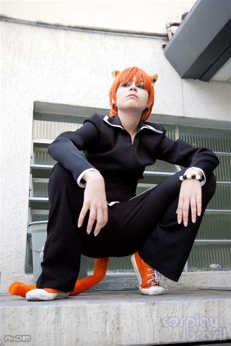 Kyo Sohma by cosplaybrasil on DeviantArt