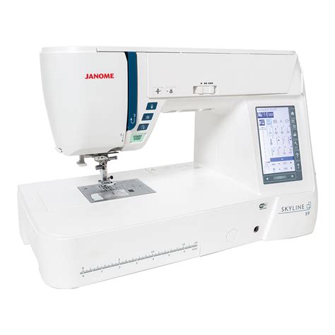 Skyline S9 Janome