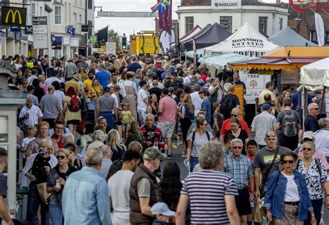 What S Happening And When At Stratford Food Festival