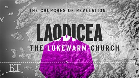 Church of Laodicea – the Lukewarm Church » Christian Truth Center