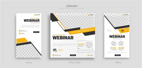 Webinar Background Vector Art, Icons, and Graphics for Free Download