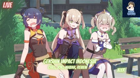 Welcome November Genshin Impact Indonesia Topup Di Mbahgaming Youtube