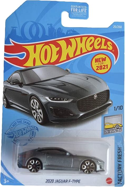 Hot Wheels Jaguar F Type 2021 Atelier Yuwa Ciao Jp