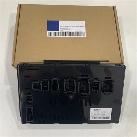 New Rear Sam Control Unit New For Mercedes X W Gl A