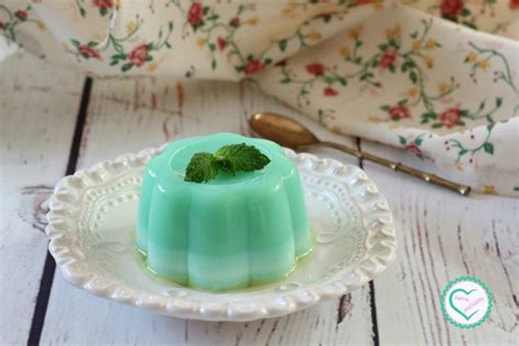 Panna Cotta Alla Menta Cucina Prediletta Ricetta Ricette Dolci