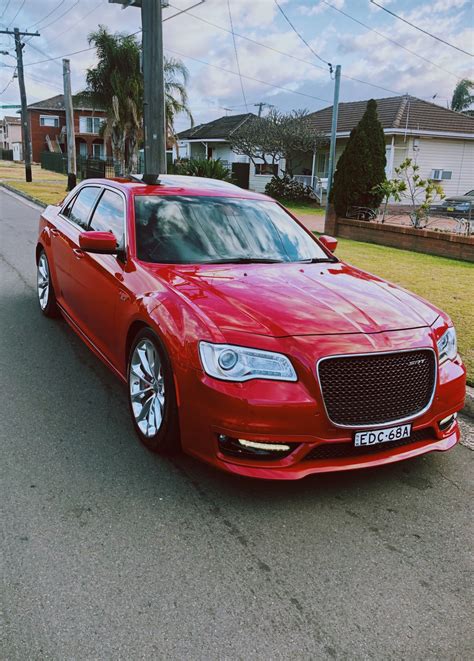 2016 Chrysler 300 Srt Blockyb Shannons Club