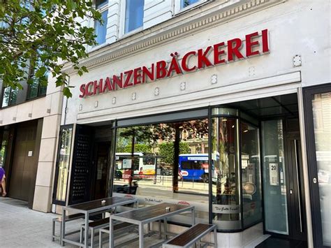 SCHANZENBACKEREI DAMMTORSTRASSE Hamburg Neustadt Menü Preise