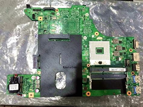 Td M For Lenovo Ideapad B Laptop Motherboard Hm Chipset