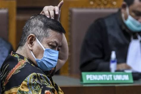 Buntut Kasus Surat Palsu Djoko Tjandra Tersangka Tommy Sumardi Divonis