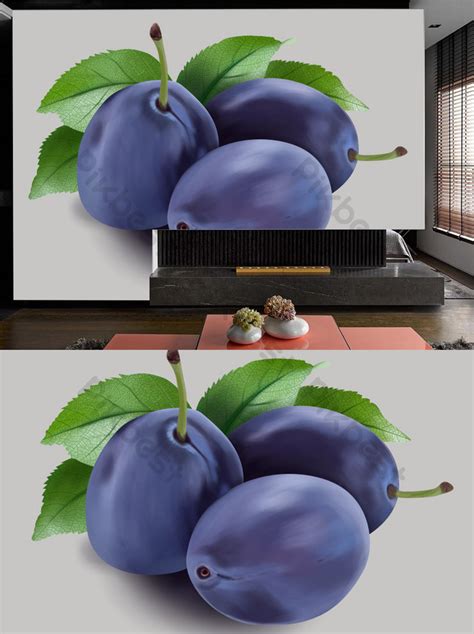 Realistic Drawing Fruits PNG Images | PSD Free Download - Pikbest